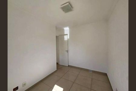 Quarto de apartamento à venda com 2 quartos, 54m² em Vila Alzira, Santo André