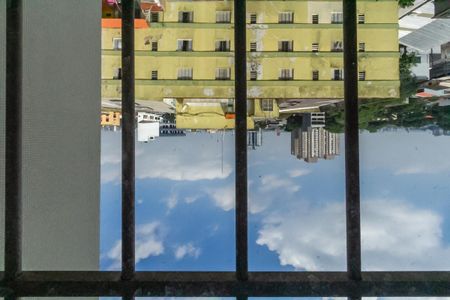 Vista da Sala de apartamento à venda com 2 quartos, 91m² em Taboão, São Bernardo do Campo