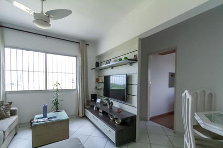 Sala de apartamento à venda com 2 quartos, 91m² em Taboão, São Bernardo do Campo