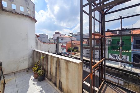 Sacada de apartamento à venda com 8 quartos, 250m² em Vila Santa Izabel, São Bernardo do Campo