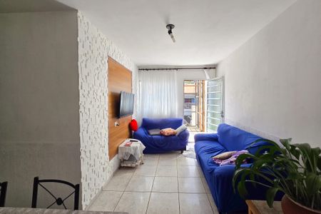Sala de apartamento à venda com 8 quartos, 250m² em Vila Santa Izabel, São Bernardo do Campo