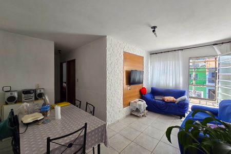 Sala de apartamento à venda com 8 quartos, 250m² em Vila Santa Izabel, São Bernardo do Campo