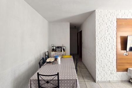 Sala de apartamento à venda com 8 quartos, 250m² em Vila Santa Izabel, São Bernardo do Campo