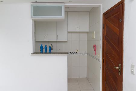 Sala de apartamento para alugar com 2 quartos, 45m² em Campo Grande, Rio de Janeiro