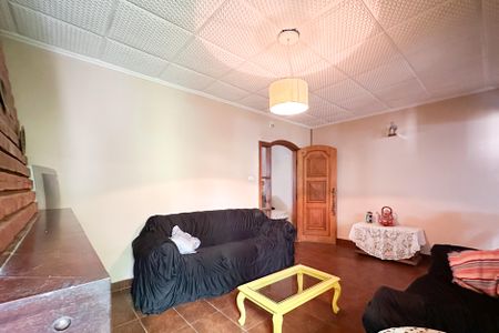 Sala de Estar de casa à venda com 4 quartos, 247m² em Jardim Sao Luis, São Bernardo do Campo
