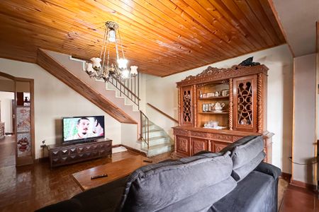 Sala de casa à venda com 4 quartos, 247m² em Jardim Sao Luis, São Bernardo do Campo