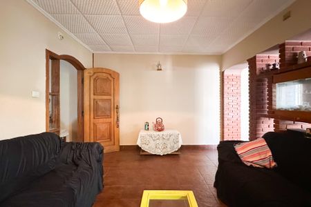 Sala de Estar de casa à venda com 4 quartos, 247m² em Jardim Sao Luis, São Bernardo do Campo