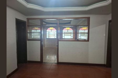 Sala de apartamento para alugar com 3 quartos, 175m² em Califórnia, Belo Horizonte