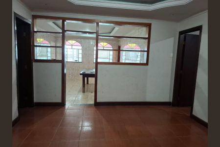 Sala de apartamento para alugar com 3 quartos, 175m² em Califórnia, Belo Horizonte