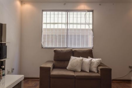 Sala de apartamento para alugar com 2 quartos, 63m² em Vila Santa Rita de Cassia, São Bernardo do Campo