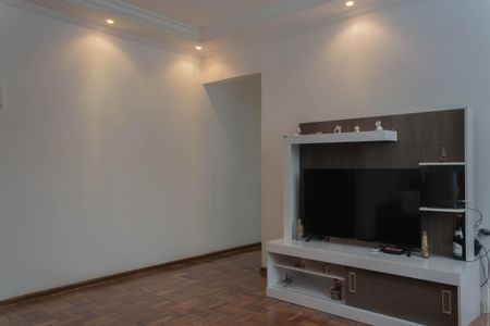 Sala de apartamento para alugar com 2 quartos, 63m² em Vila Santa Rita de Cassia, São Bernardo do Campo
