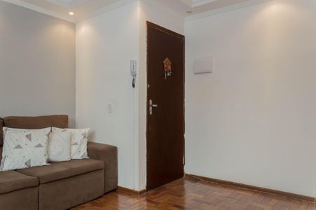 Sala de apartamento para alugar com 2 quartos, 63m² em Vila Santa Rita de Cassia, São Bernardo do Campo