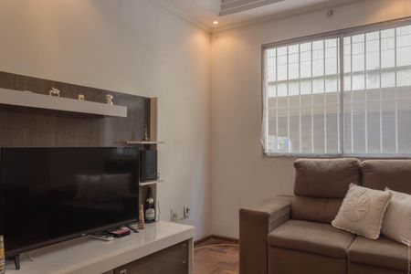 Sala de apartamento para alugar com 2 quartos, 63m² em Vila Santa Rita de Cassia, São Bernardo do Campo