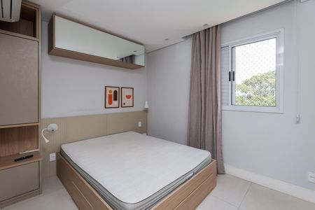 Suíte de apartamento para alugar com 2 quartos, 70m² em Vila Sonia do Taboao, Taboão da Serra
