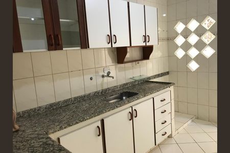 Cozinha de casa para alugar com 3 quartos, 200m² em Jardim Aeroporto de Viracopos, Campinas