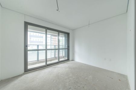 Quarto de kitnet/studio para alugar com 1 quarto, 40m² em Brooklin, São Paulo