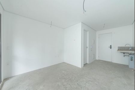 Quarto de kitnet/studio para alugar com 1 quarto, 40m² em Brooklin, São Paulo