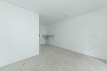 Quarto de kitnet/studio para alugar com 1 quarto, 40m² em Brooklin, São Paulo