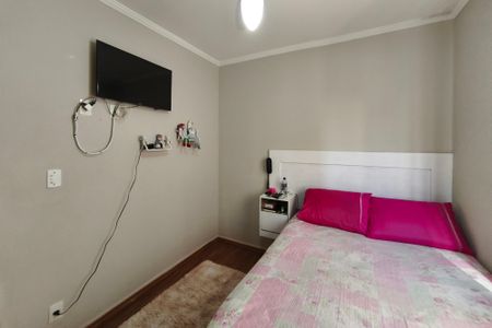 Quarto 1 de apartamento à venda com 2 quartos, 64m² em Jardim Andorinhas, Campinas