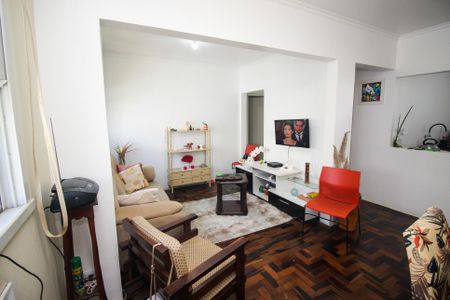 Sala de apartamento para alugar com 2 quartos, 69m² em Camaquã, Porto Alegre