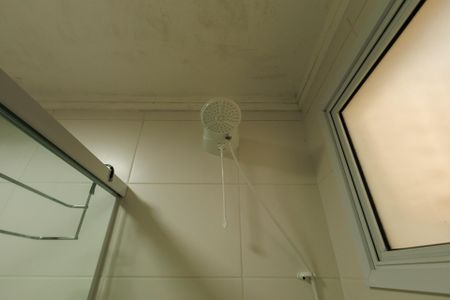 Banheiro Suíte de apartamento para alugar com 2 quartos, 100m² em Parque Sao Jorge, Taubaté