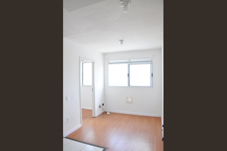 Detalhe - Sala de apartamento para alugar com 2 quartos, 32m² em Jardim Pereira Leite, São Paulo