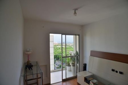 Sala de apartamento para alugar com 2 quartos, 66m² em Itanhangá, Rio de Janeiro