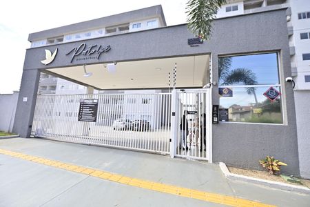 Apartamento para alugar com 2 quartos, 54m² em Residencial Recreio Panorama, Goiânia