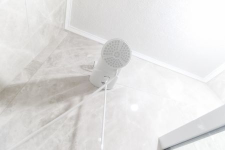 Banheiro de casa para alugar com 1 quarto, 40m² em Vila Itaim, São Paulo