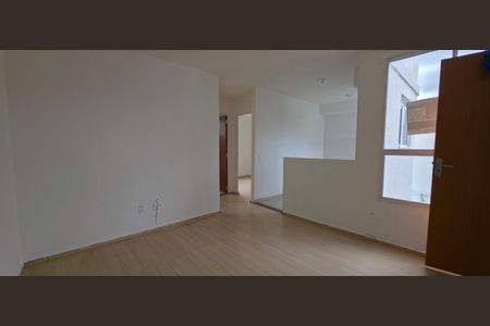 Apartamento para alugar com 2 quartos, 43m² em Bela Vista, Vespasiano