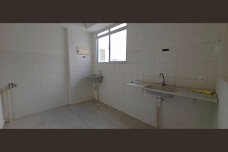 Apartamento para alugar com 2 quartos, 43m² em Bela Vista, Vespasiano