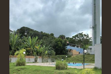 Apartamento para alugar com 2 quartos, 43m² em Bela Vista, Vespasiano