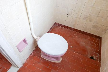 Banheiro de casa para alugar com 1 quarto, 35m² em Paciência, Rio de Janeiro