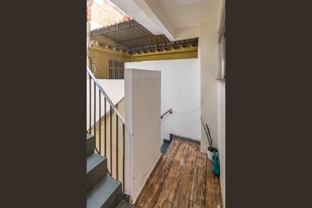 Sala - Hall da entrada de apartamento para alugar com 1 quarto, 92m² em Vista Alegre, Rio de Janeiro