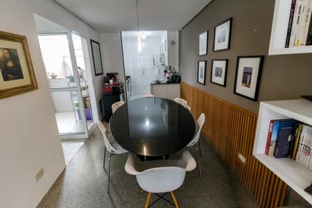 Sala 2 - Jantar de casa de condomínio à venda com 4 quartos, 158m² em Jardim Taboao, São Paulo