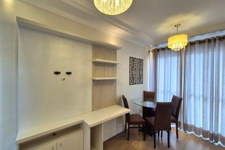 Sala de apartamento para alugar com 2 quartos, 49m² em Jardim do Lago, Campinas