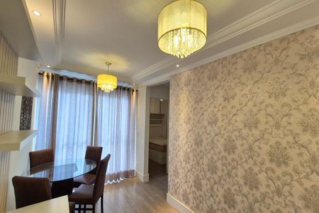 Sala de apartamento para alugar com 2 quartos, 49m² em Jardim do Lago, Campinas