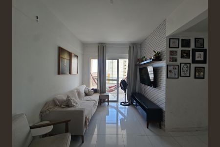 Sala de apartamento para alugar com 2 quartos, 82m² em Matatu, Salvador