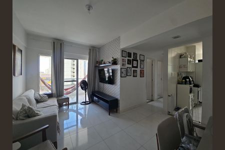 sala de apartamento para alugar com 2 quartos, 82m² em Matatu, Salvador