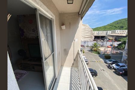 Apartamento à venda com 3 quartos, 58m² em Engenho da Rainha, Rio de Janeiro
