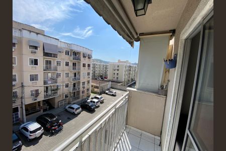 Apartamento à venda com 3 quartos, 58m² em Engenho da Rainha, Rio de Janeiro