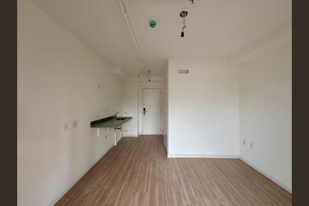Quarto de kitnet/studio para alugar com 0 quarto, 24m² em Vila Cordeiro, São Paulo