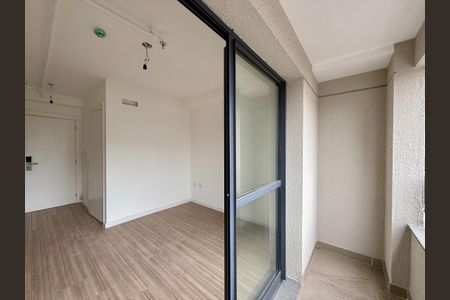 Sacada de kitnet/studio para alugar com 0 quarto, 24m² em Vila Cordeiro, São Paulo