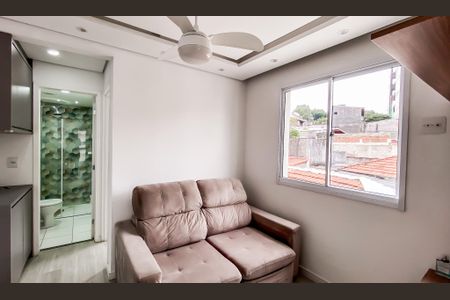Apartamento para alugar com 1 quarto, 34m² em Vila Granada, São Paulo