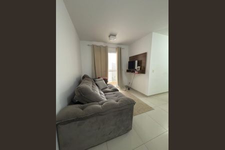 Sala de apartamento à venda com 2 quartos, 53m² em Jardim Santa Eudoxia, Campinas