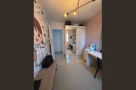 Quarto de apartamento à venda com 2 quartos, 53m² em Jardim Santa Eudoxia, Campinas