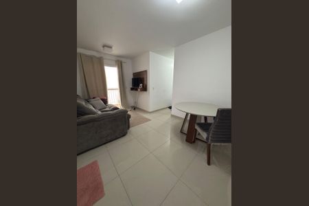Sala de apartamento à venda com 2 quartos, 53m² em Jardim Santa Eudoxia, Campinas