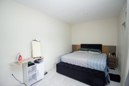 Quarto Suíte de casa à venda com 3 quartos, 180m² em Nossa Senhora de Fatima, Contagem