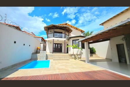 Casa à venda com 4 quartos, 290m² em Joá, Lagoa Santa