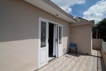 Varanda da Sala de casa para alugar com 3 quartos, 227m² em Jardim Rosa de Franca, Guarulhos